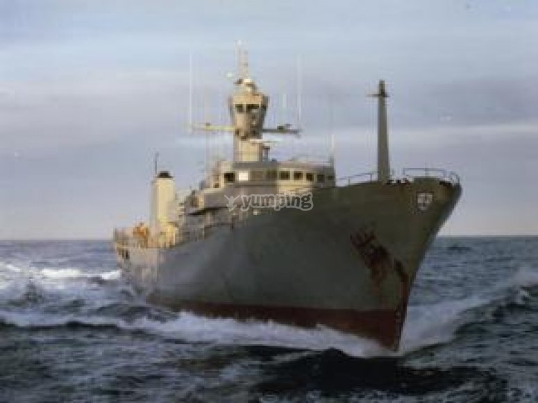 HMS Scylla HMS Scylla